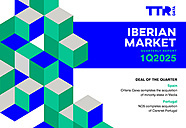 Mercado Ibrico - 1T 2025